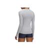 Under Armour HeatGear Fashionable Casual Long Sleeve Raglan T-Shirt Women Tops 1365459-012