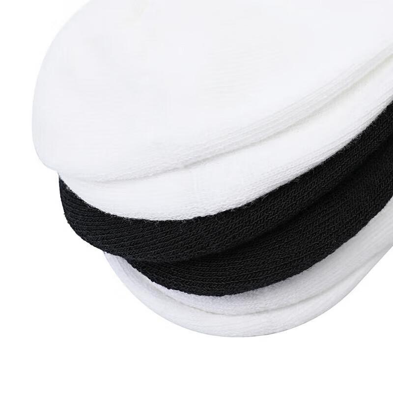 Adidas Unisex Mid-Calf Sports Socks 3-Pair Pack