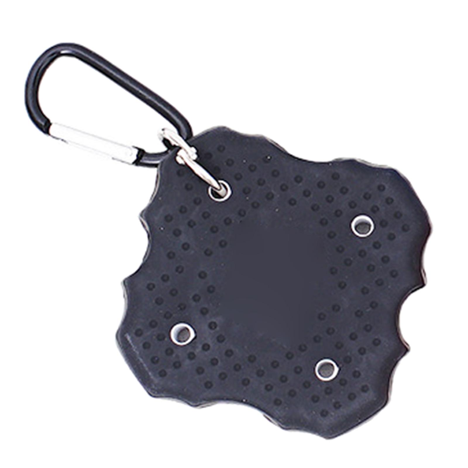 

Archerys Arrow Puller Gripper Знімач цілей із затискачем для пояса Інструмент для захисту рук для зняття болтів арбалетів чорний