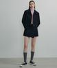 OCTETTE Pearl Tweed Low Rise Shorts