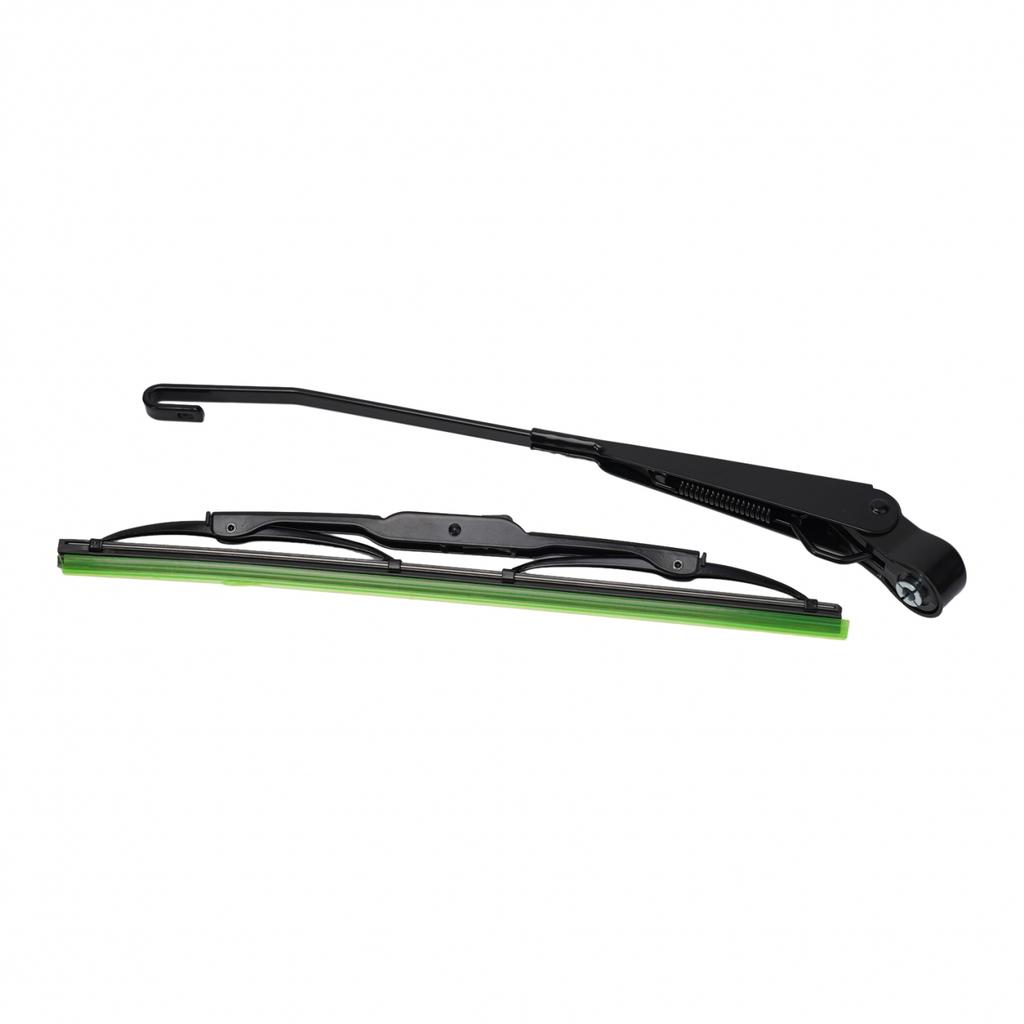 Fishing Boat Caravan Windscreen Wiper Motor Kit with 12V Motor and Blades