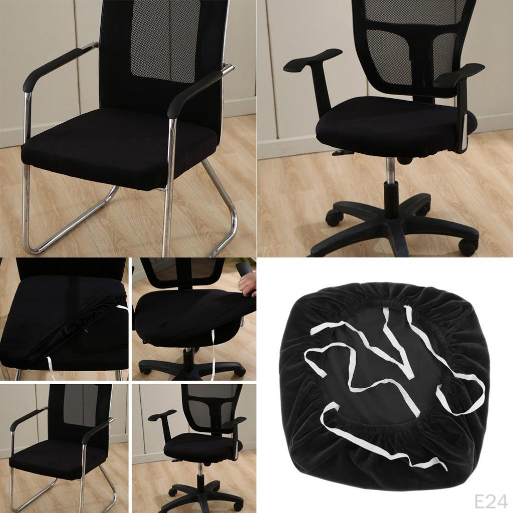 Dining Covers, Removable Washable Short Slipcovers for Hotels, Rooms, Ceremonies, Banquets