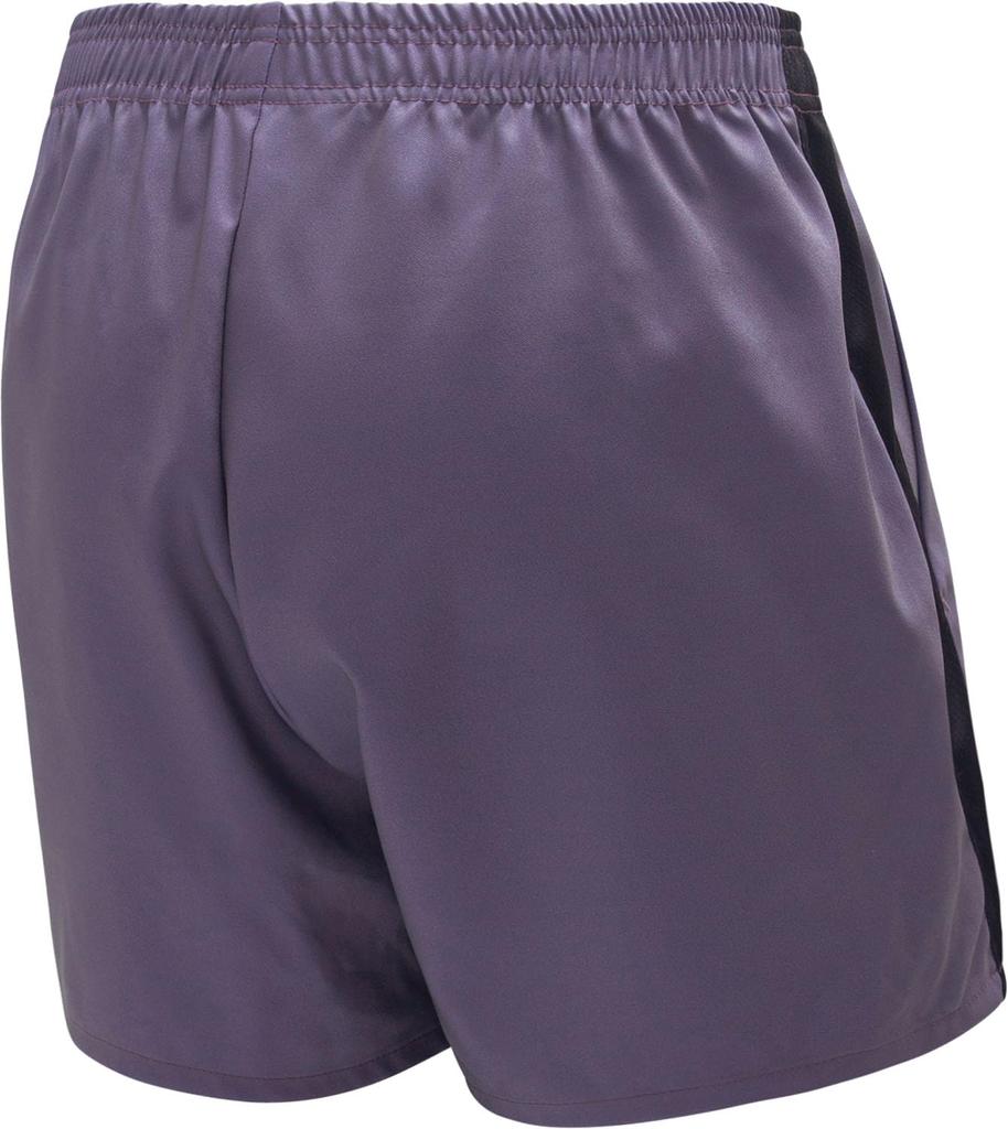 Exsion STRAVINSKY Table Tennis Game Pants, Officially Approved by the Japan Table Tennis Association, Durable and Flexible, 3004 Purple, Size M