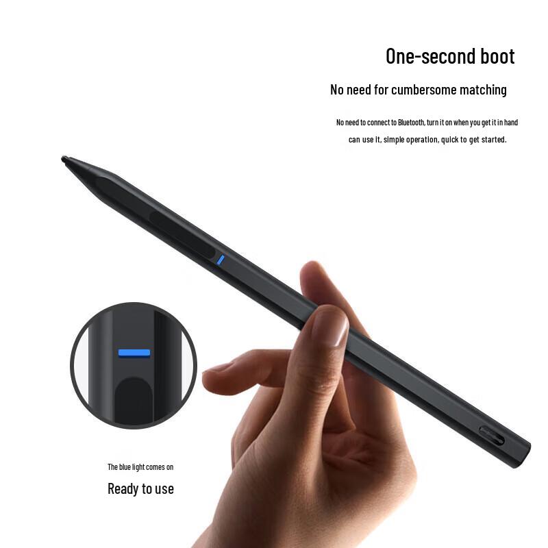 Biazi 4096 Pressure Sensitive Stylus for Microsoft Surface