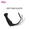 Prostate Massager for Men - Anal Plug & Masturbation Stick for Couples