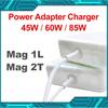 New A1466 A1278 A1502 A1398 A1286 A1369 Power Adapter For Macbook Air Pro 45W 60W 85W Mag 1L 2T Magnetic Power Adapter Charger5