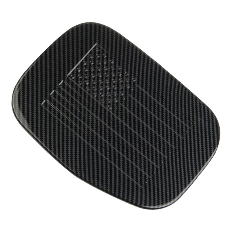 Fit for Ford Maverick + Carbon Fiber Car Fuel Gas Tank Cap Cover Trim Exterior Accessories