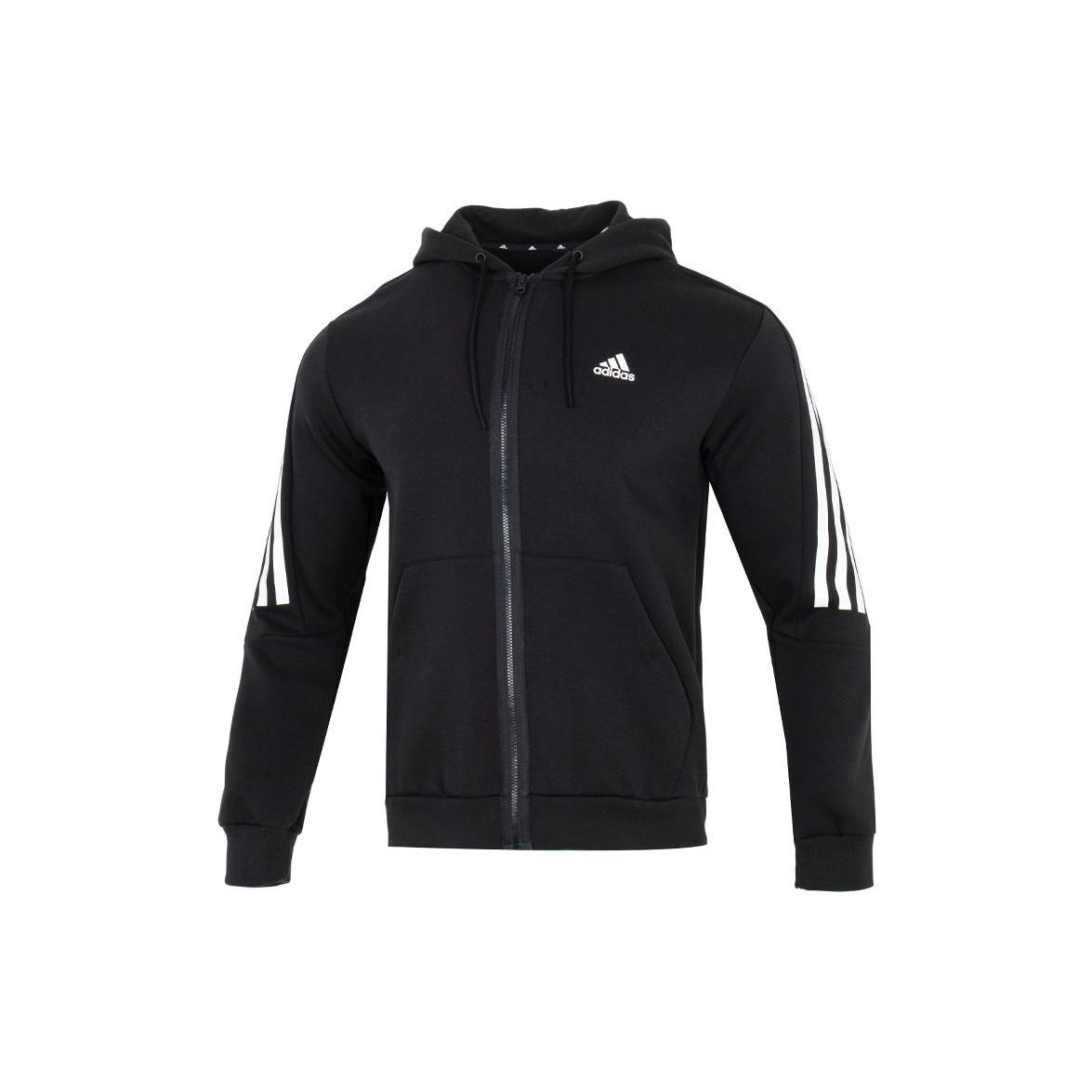 

Новая куртка Adidas Future Icons Мужская Черная HK4568 XS