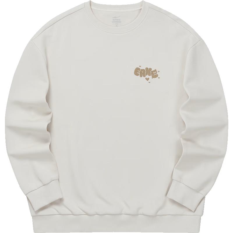 Erke  Bear Hug Love  Graphic Pullover Sweatshirt XL