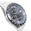 Seiko Selection SBTR041 S Series Chronograph Men's Analog Quartz Watch Vertical 3-Eye Display 10 Bar Waterproof Tachymeter Made in Japan