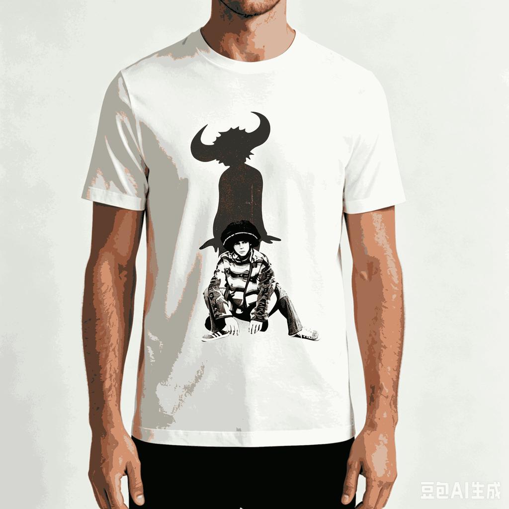 Jamiroquai Für Fan Geschenk T-Shirt Unisex Unisex Harajuku Oversized Unisex Kurzarm Streetwear Hohe Qualität Paare Bequemes T-Shirt