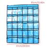 Classroom Office Versatile 30Pockets Phone Organizer Over Door Bag Stress-Free and Simplified Storage