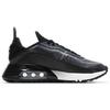 Nuevo Nike Air Max 2090 Negro Blanco Negro Mujer CK2612-002