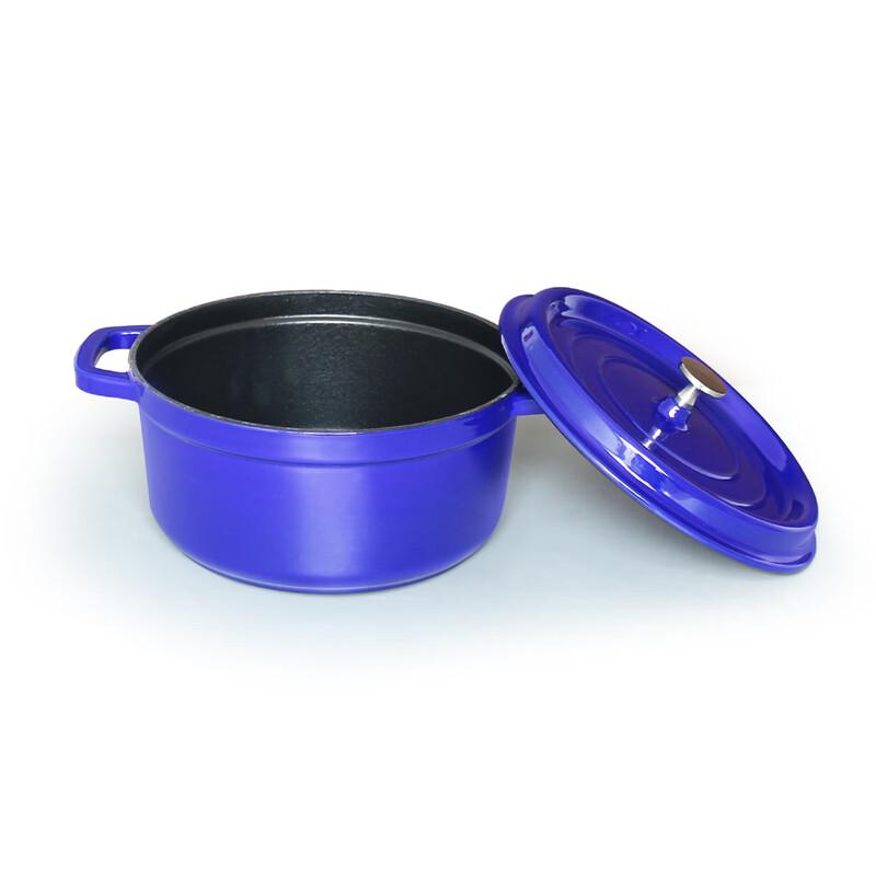Universal Cast Iron Enamel Pot 16cm