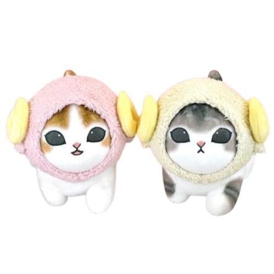 Sheep Nyan mofusand Big Plush Toy 2 30cm - Dash! - types, approx. (smile)