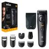 Braun BT5560 Trimmer, Black