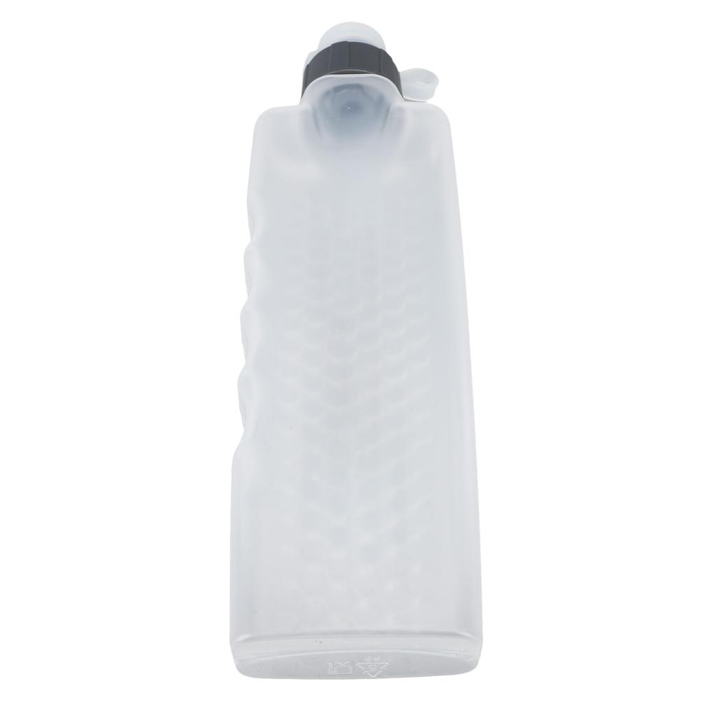 400ml Sports Water Bottle Portable Squeeze Water Bottle Soft Lightweight Running Water Bottle for