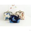 Printed Butterfly Fabric Sewing Material Home Upholstery