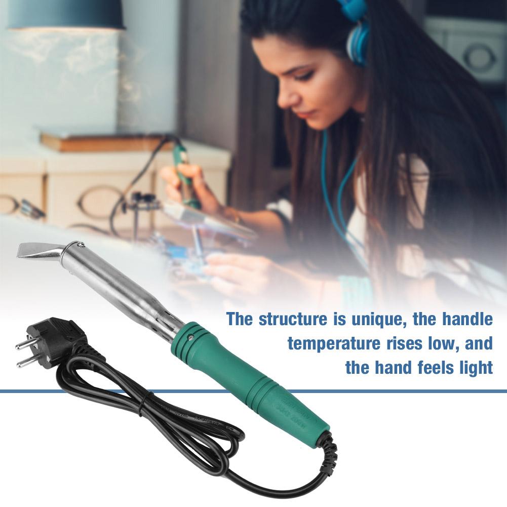 Electric Temperature Bending Soldering Iron Welding Gun TU 505 200W