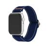 Woven Watch Strap for Apple Watch S11 S10 42 46mm Ultra1/2/3 49mm 45mm 44mm 42mm 41mm 40mm 38mm for iWatch Series11 10 9 8 7 6 5 4 SE 3 2 Nylon Band