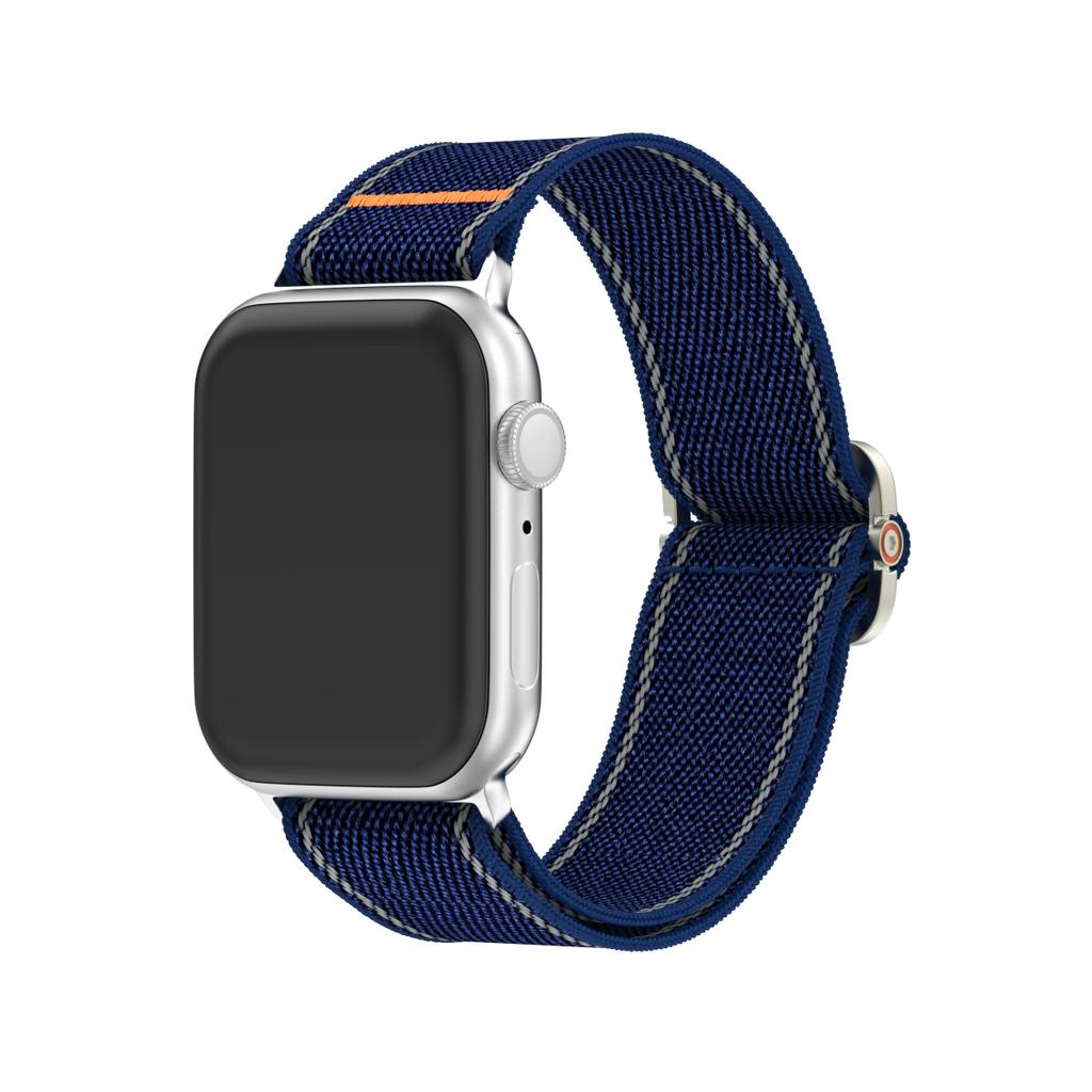 Woven Watch Strap for Apple Watch S11 S10 42 46mm Ultra1/2/3 49mm 45mm 44mm 42mm 41mm 40mm 38mm for iWatch Series11 10 9 8 7 6 5 4 SE 3 2 Nylon Band