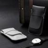 Watch Storage Bag, Watch Accessory Gift Bag, Portable Watch Bag, Suitable for Home and Travel Use, Reusable