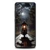 Custodia per Telefono Sportiva Moto Cross per Samsung Galaxy A17 A07 A55 A35 A25 A15 A05 A33 A31 A23 A21s A41 A73 A53 A51 A71Cover