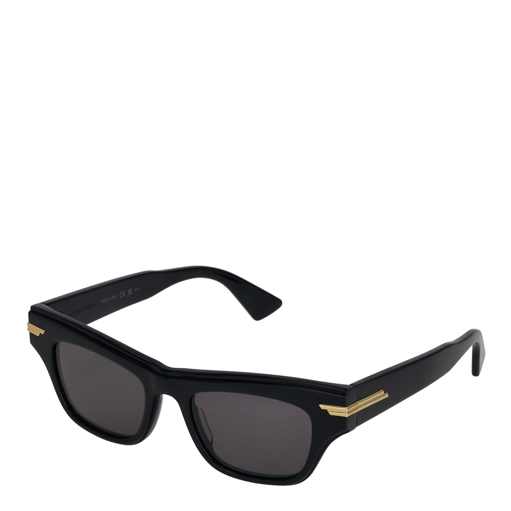 

Bottega Veneta Sunglasses BV1122S 001 Women s [Used] чорний