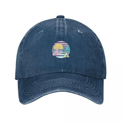 Gran Atardecer Marino| Regalo Perfecto | Regalo de Zelda Gorra de Béisbol Gorro con Borla Sombrero de Golf Sombrero de Invierno para Hombre sombreros para hombres Gorras Masculinas Mujer