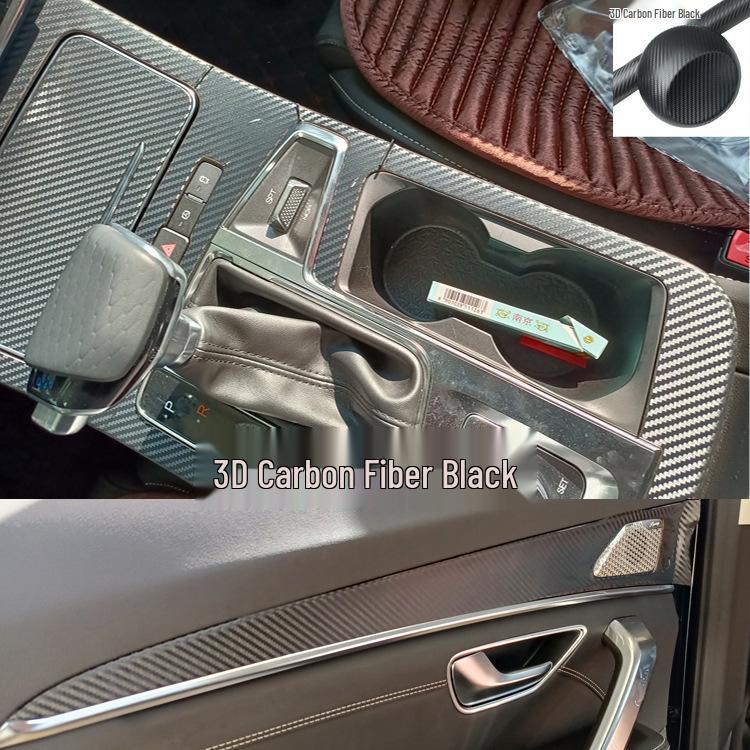 2021 Jetour X70 PLUS Interior Decal: Center Console & Gear Shift Protector
