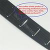 For Mercedes-Benz GLB-Class X247 2020 2021-2023 Car Accessories Styling Rear Bumper Protector Sill Trunk Tread Plate Trim