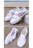 Lutai Kids' Athletic Shoes: Martial Arts, Track & Field, Training, Running, Little White, Canvas & More