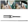 1/4(6.4mm)5/16(8mm)3/8(9.5mm)1/2(12.7mm)14mm(0.55in)16mm(0.63in) Mortiser Drill Bit  For Woodworker