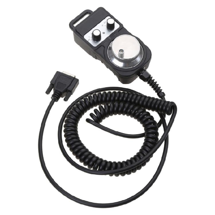 Elektronisches Handrad, CNC MPG Anhänger Handrad Controller für Graviermaschine Router