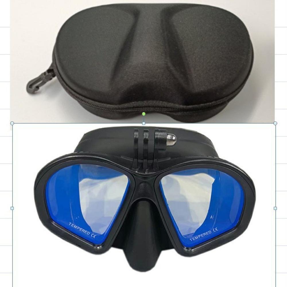 Diving Goggles Snorkeling Erbao Snorkeling Tube Set