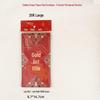 Yongji Frosted Glitter Red Envelopes - Thick Cardboard for New Year Spring Festival 2023