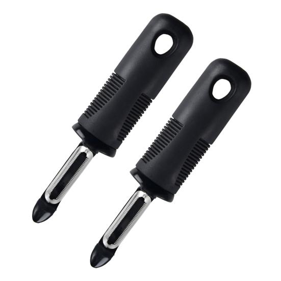 Potato Peeler Swivel Vegetable Peeler Ultra Sharp Y Shaped Fruit Peeler with Soft Grip Handle And Stainless Steel Blade Kitchen Essential for Veggie