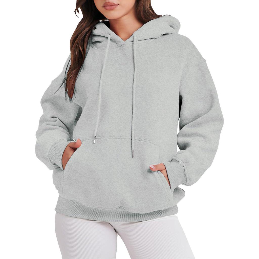 Women's 2025 Thickened Fleece Sweatshirt Hoodie