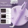 32mm Automatic Negative Ion Curling Iron - Damage-Free, Water Ripple & Big Wave Styling Tool for Women