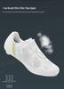 Unisex SPD Cycling Shoes for Road & Mountain Biking - Hard Sole