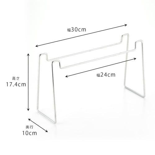 KOGU Coffee Kogu Double Dripper Stand [Made in Japan] Brews two cups simultaneously. Lightweight and simple, this coffee dripper stand is perfect for