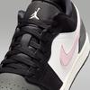 Jordan Air Jordan 1 Low top Vintage Basketball Shoes Men's Black White