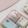 Handmade 3D Cartoon Resin Keycaps For Mechanical Keyboards Theme Optional Enhances Typing Design