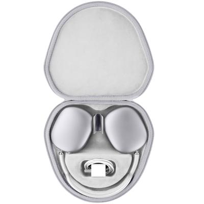 co2CREA Apple AirPods Max Storage Case, White (Case Only)