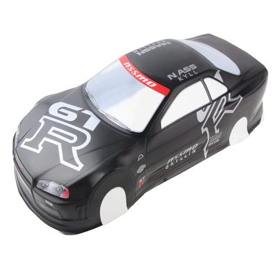 16 Typen Mode 1/10 PVC RC Karosserie 190mm On Road Drift GTR Karosserie mit Spoilern Auto
