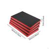 4pcs Package Foam Inserts Reusable Portable for Tablet