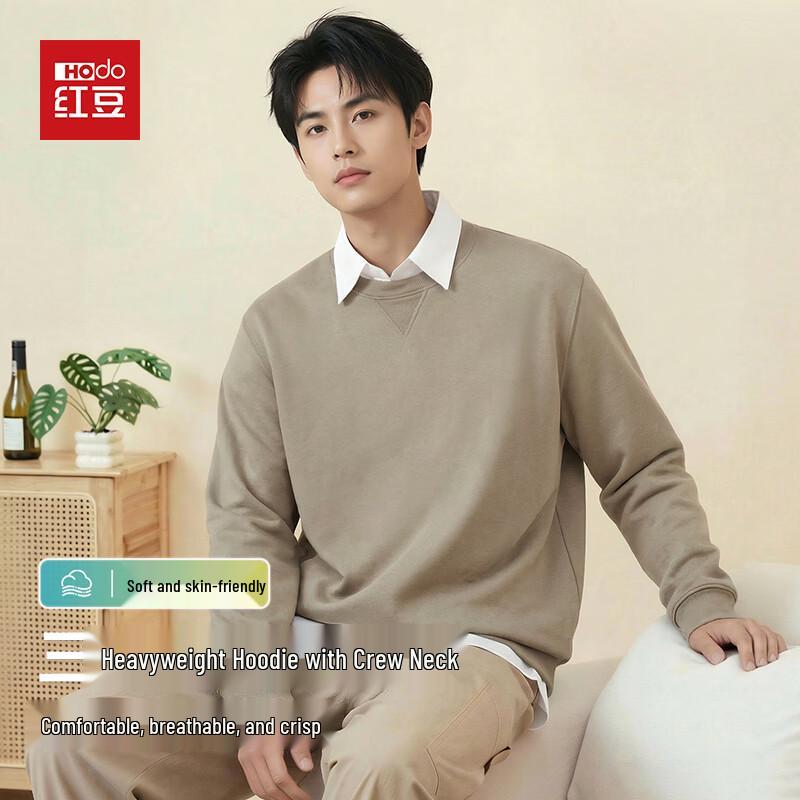 

Hodo Men s Drape Silhouette Casual Sweatshirt XL