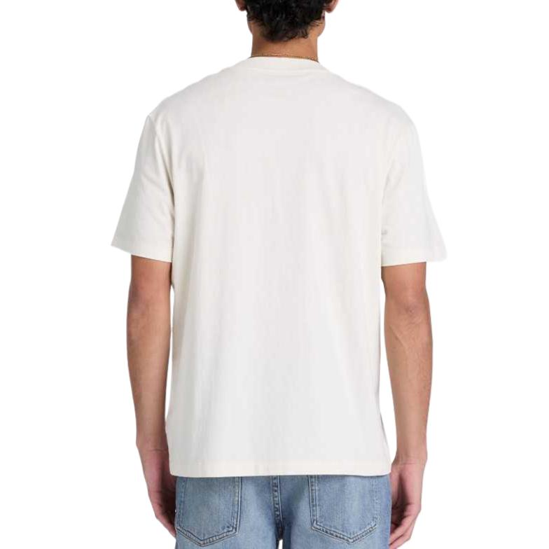 Timberland Printed Short Sleeve Crew Neck T-Shirt Men tops TB0A2E48CM91