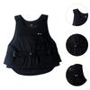 Adjustable Horse Riding Waistcoat for Children, Padded Equestrian Equipment