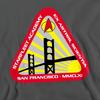 STAR TREK Unisex Adult Starfleet Academy Sweatshirt